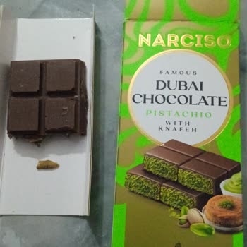 Çikolatanın İçinden Çıkan Tehlikeli Madde