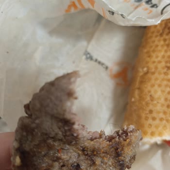 Trendyol Siparişimde Beklenmedik Sürpriz