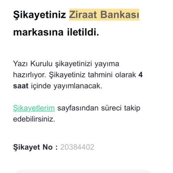 PTT Ve Ziraat Bankası Arasında Kaybolan Para