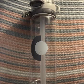 Termos İçindeki Küflü Silika Jel Problemi