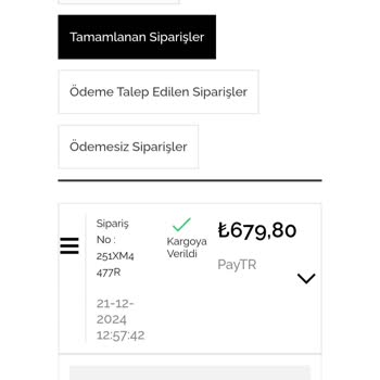 Kargoya Verildi Denilen Ürün Hala Ortada Yok