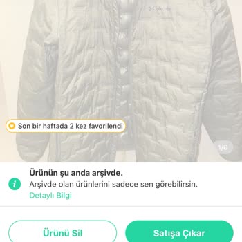 Kayıp Mont Ve İletişim Sorunlarıyla Baş Başa Kaldım