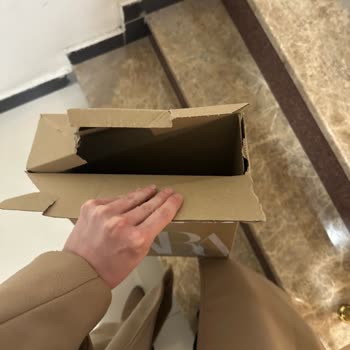 Kargo Teslimatında Güvenlik Sorunu