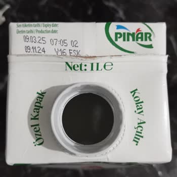 Devam Sütünde Beklenmedik Koku Problemi