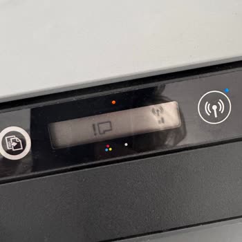 HP Smart Tank 515 Kartuş Arızası Ve Garanti Sorunu