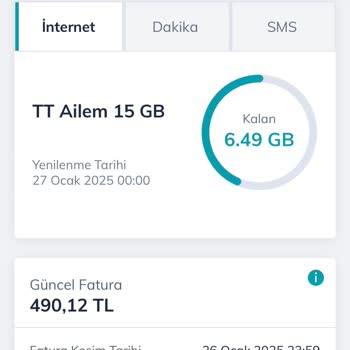 Türk Telekom Fatura Artışı Ve Müşteri Hizmetlerine Ulaşamama Sorunu