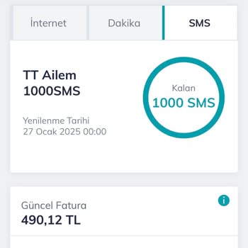 Türk Telekom Fatura Artışı Ve Müşteri Hizmetlerine Ulaşamama Sorunu