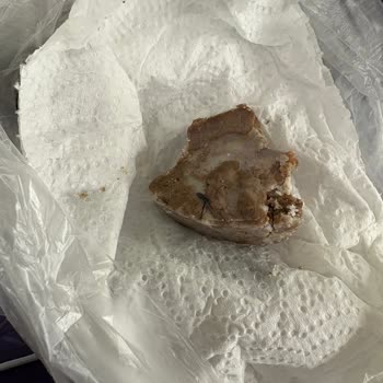 File Market'ten Aldığım Üründe Hijyen Sorunu