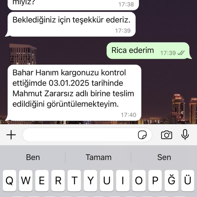 Resmi Evrakların Yanlış Teslimatı Ve Mahremiyet İhlali