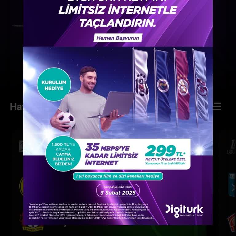Bein Connect Uygulamasında Kalıcı Reklam Sorunu