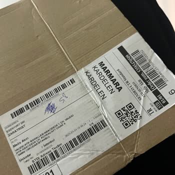 Kargo Teslimatında Güvenlik Sorunu
