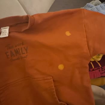 Bingo Oksijenli Çamaşır Suyu Kıyafetlerimi Mahvetti