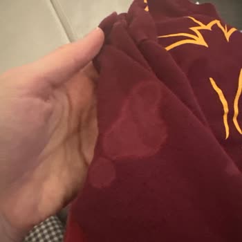 Bingo Oksijenli Çamaşır Suyu Kıyafetlerimi Mahvetti