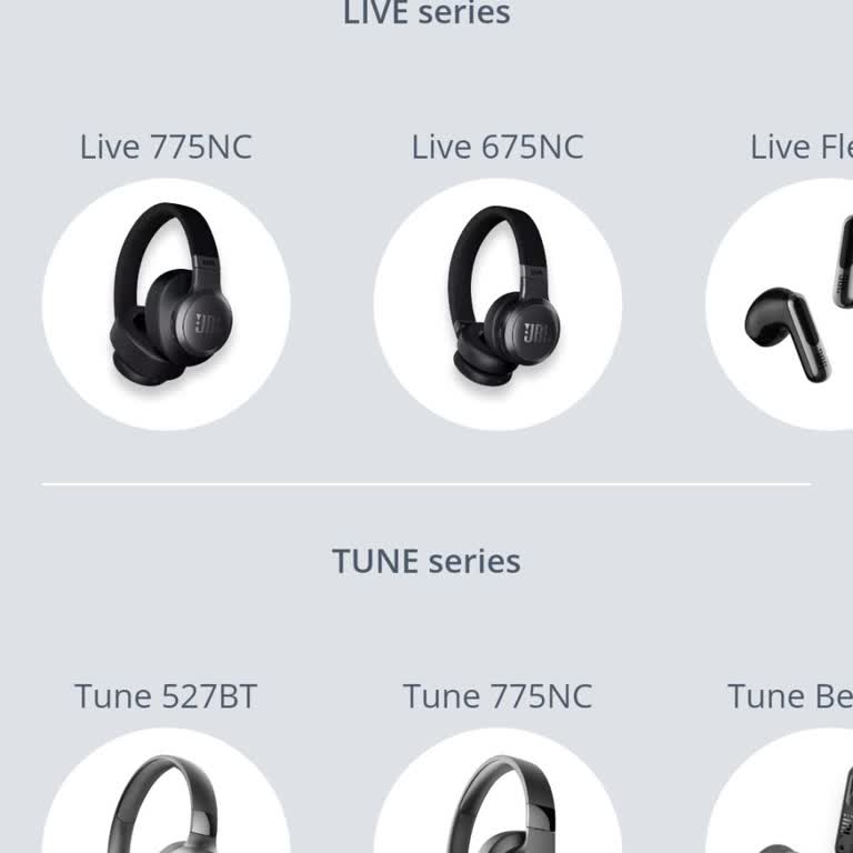 JBL 570BT Kulaklık Uygulama Desteği Eksikliği