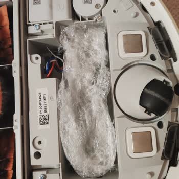 Xiaomi Vacuum Mop 1C Servis Sorunları Ve Batarya Problemleri!