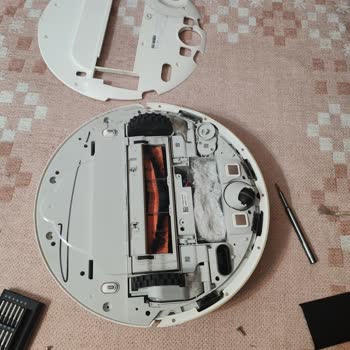 Xiaomi Vacuum Mop 1C Servis Sorunları Ve Batarya Problemleri!