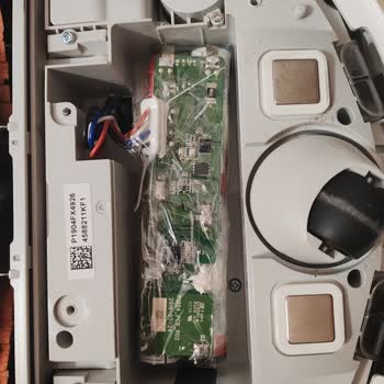 Xiaomi Vacuum Mop 1C Servis Sorunları Ve Batarya Problemleri!