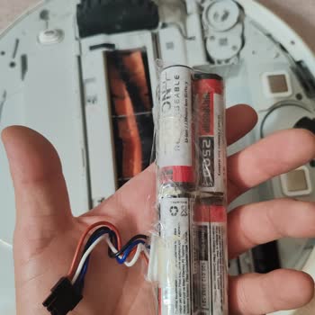 Xiaomi Vacuum Mop 1C Servis Sorunları Ve Batarya Problemleri!