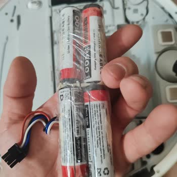 Xiaomi Vacuum Mop 1C Servis Sorunları Ve Batarya Problemleri!