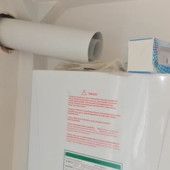 Eksik Parça Nedeniyle Kurulum Yapılamıyor!