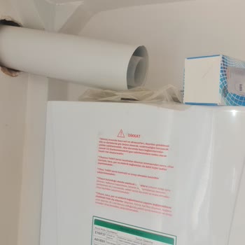 Eksik Parça Nedeniyle Kurulum Yapılamıyor!