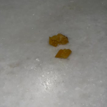 Bebek İçin Hazırlanan Garnitürde Yabancı Madde Tehlikesi