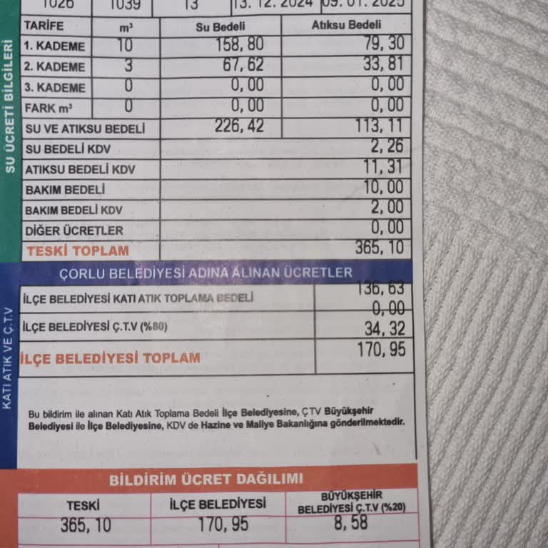 Engelli Aboneye Yanlış Fatura Ve Ek Ücret Şoku