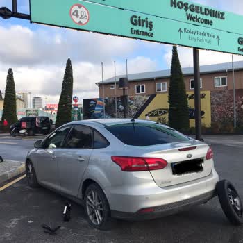 City's İstanbul  Yönetimi İlgisiz!