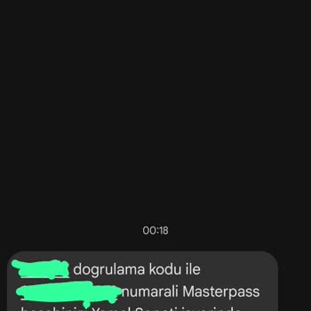 Papara Kartım İzinsiz Kullanılıyor Mu?