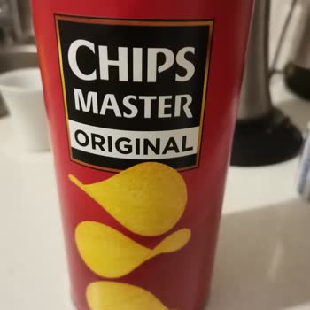 Aşırı Tuzlu Cips Şikayeti