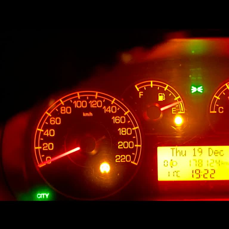 Fiat Punto Şikayeti