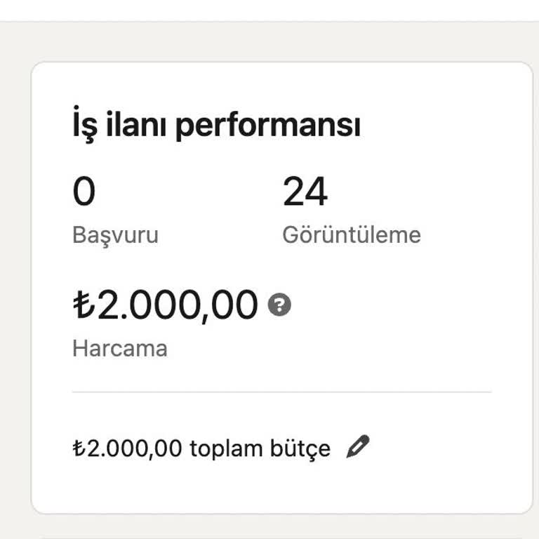 LinkedIn İş İlanı Ücretlendirme Politikası Sorunu