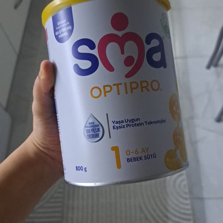 Bebeğimde Sma Optipro Mama Sonrası Sağlık Sorunları