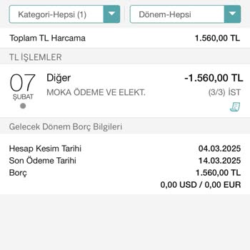 Hesaptan Habersiz Para Kesintisi Sorunu