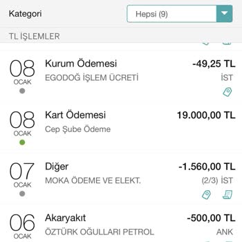 Hesaptan Habersiz Para Kesintisi Sorunu