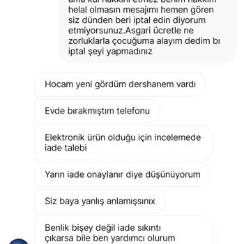 Yanlış Yönlendirme Ve Engellenme Mağduriyeti