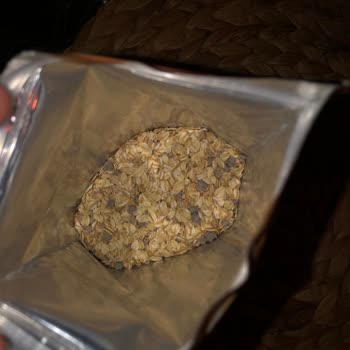 Eti Gıda Aldığım Müsli Ürünü Küflü Ve Eksik İçerikli!