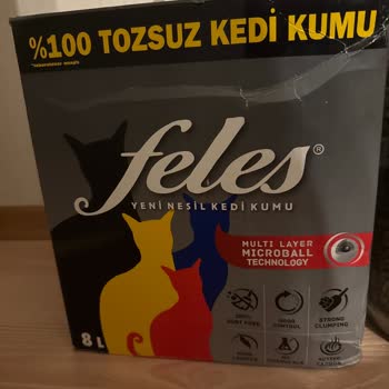 Feles Yeni Nesil Kedi Kumunda Tozlanma Sorunu!