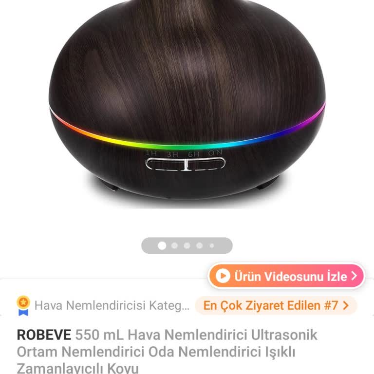 Trendyol'dan Gelen Bozuk Ürün Ve Cevapsız Şikayet Kaydı