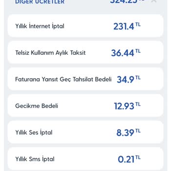 Yanlış Faturalandırma Sorunu
