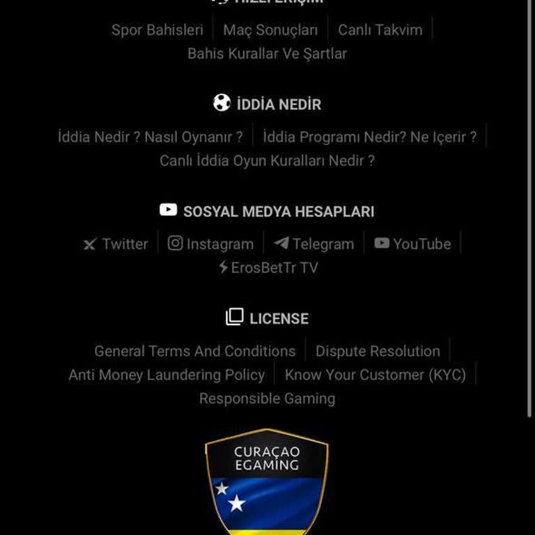 Erosbettr Siteye Giriş Sorunu