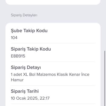 Yanlış Ve Soğuk Pizza Teslimatı: Domino's Hayal Kırıklığı