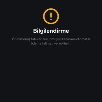 Fatura Ödeme Krizi: İnternetim Kapandı!