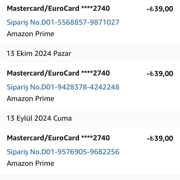 Yanlış Ürün Ve Habersiz Üyelik Ücreti Şoku