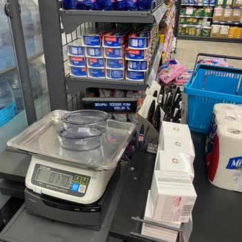 Fiyat Etiketi Ve Kasa Arasındaki Fark