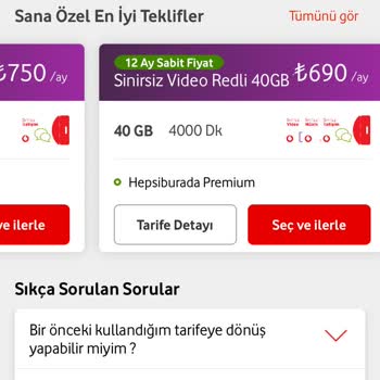 Fahiş Fiyat Artışı Ve Yanıltıcı Paket Teklifleri
