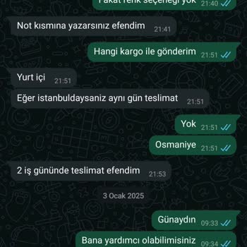 İnternetten Alışverişte Mağduriyet Ve İletişim Sorunu
