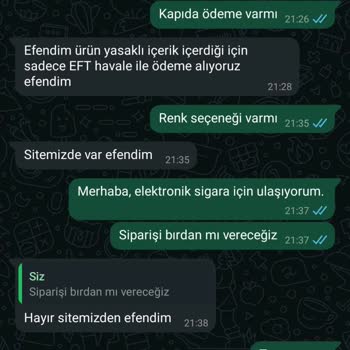 İnternetten Alışverişte Mağduriyet Ve İletişim Sorunu