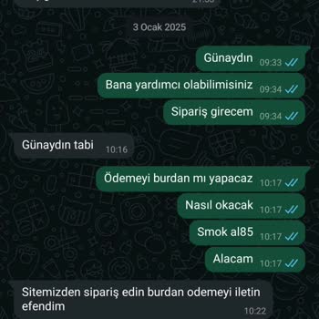 İnternetten Alışverişte Mağduriyet Ve İletişim Sorunu