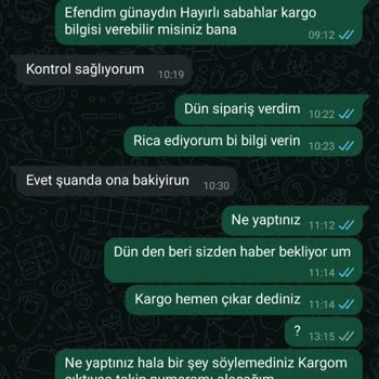 İnternetten Alışverişte Mağduriyet Ve İletişim Sorunu